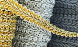 Braided Gimp Trim   