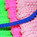 Pom Pom Trim Ribbons 4mm Small