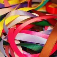 Ribbons Satin 