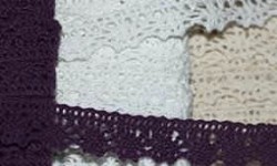 Crochet Lace Trim