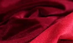 Tissu Velours Élastique 
