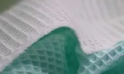Tissu Piqué Gaufré