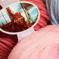 Baby Wool / Baby Yarn Needle Size 7 - 8