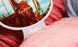 Baby Wool / Baby Yarn Needle Size 7 - 8