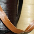 Bias Binding Imitation Leather 20mm