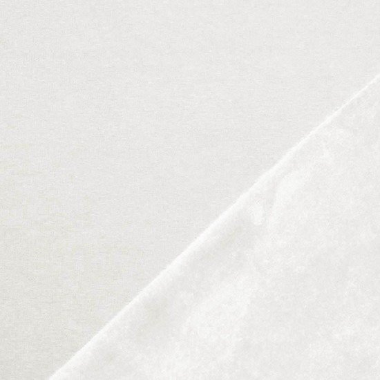 Alpenfleece Sweatshirt Stof Ecru - (Alpenfleece Sweatshirt Stof)