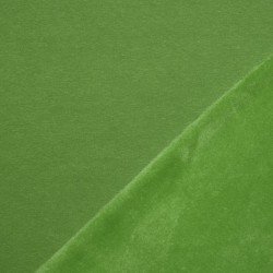 Sweatshirt Fleece Fabric Lime