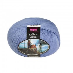 Baby Merino Superwash Knitting Yarn ISPE Needle Size 2 - 2,5 Jeans 