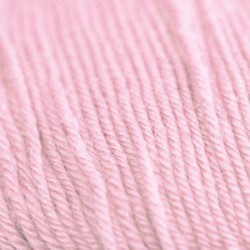 Baby Merino Superwash Knitting Yarn ISPE Needle Size 2 - 2,5 Pink