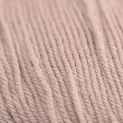 Baby Merino Superwash Knitting Yarn ISPE Needle Size 2 - 2,5 Taupe