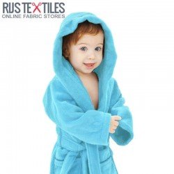 Terry Fabric Turquoise