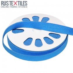 Elastic Tape 15mm Aqua