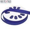 Elastic Tape 15mm Cobalt