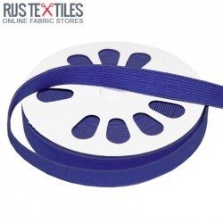 Elastic Tape 15mm Cobalt
