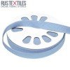 Elastic Tape 15mm Light Blue