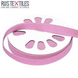 Elastic Tape 15mm Pink