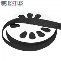 Elastic Tape 15mm Black