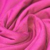 Cotton Jersey Knit Fabric Hot Pink