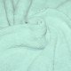 Fleece Katoen Stof (Sherpa) Mint - (Katoenen Fleece Stoffen (Sherpa))