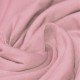 Tissu Coton Jersey Vintage Rose - (Tissu Jersey Coton)