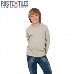 Katoenen Jersey Licht Beige Katoenen Jersey Licht Beige