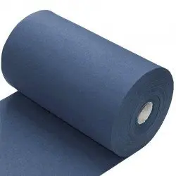 Boordstof Donker Jeans