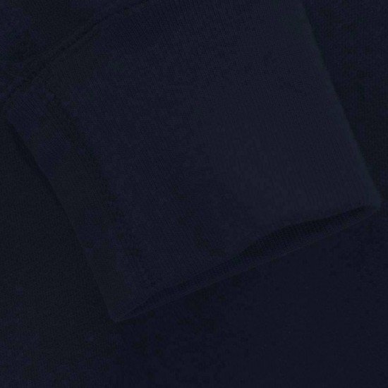 Bündchenstoff Dunkel Marine  - (Bündchenstoff)