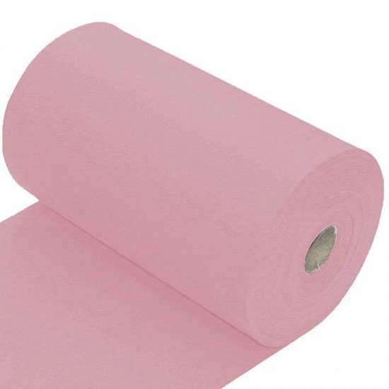 Bündchenstoff Vintage Rosa - (Bündchenstoff)