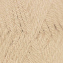 Knitting Wool ISPE Needle Size 4 Beige