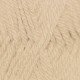 Knitting Wool ISPE Needle Size 4 Beige - (Wool Knitting Yarn Needle Size 4)