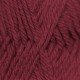 Knitting Wool ISPE Needle Size 4 Bordeaux - (Wool Knitting Yarn Needle Size 4)