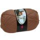 Knitting Wool ISPE Needle Size 4 Brown - (Wool Knitting Yarn Needle Size 4)