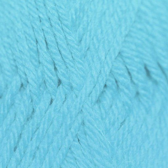 Knitting Wool ISPE Needle Size 4 Turquoise - (Wool Knitting Yarn Needle Size 4)