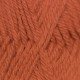 Knitting Wool ISPE Needle Size 4 Dark Orange - (Wool Knitting Yarn Needle Size 4)