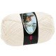 Knitting Wool ISPE Needle Size 4 Ecru - (Wool Knitting Yarn Needle Size 4)