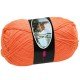 Knitting Wool ISPE Needle Size 4 Orange - (Wool Knitting Yarn Needle Size 4)
