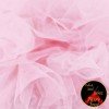 Tulle Netting Baby Pink 300CM Wide