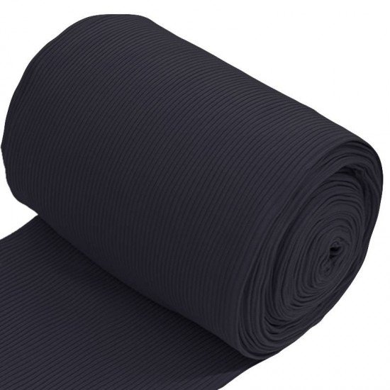 Cuffs Heavy Rib Jumbo Navy