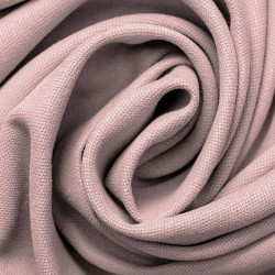 Canvas Fabric Nude Pink