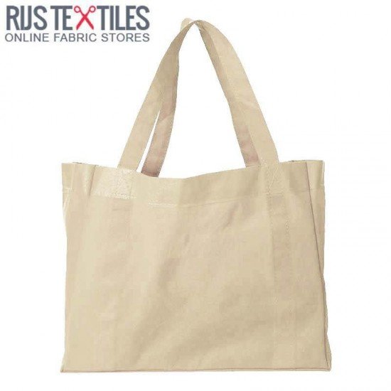 Canvas Fabric Light Beige