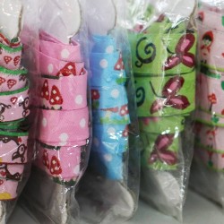 Childrens Ribbon Package 10 Prints x 10 Meter