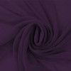 Tissu Mousseline Violet 