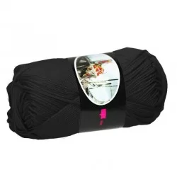 Cotton Yarn ISPE Black