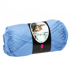 Cotton Yarn ISPE Blue