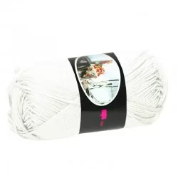 Cotton Yarn ISPE Ecru