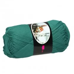 Cotton Yarn ISPE Petrol