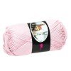 Cotton Yarn ISPE Light Pink