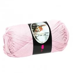 Cotton Yarn ISPE Light Pink