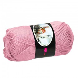 Cotton Yarn ISPE Powder Pink