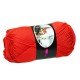 Fils à Tricoter De Coton ISPE Rouge - (Fils En Coton)
